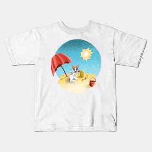 Summer Time Kids T-Shirt